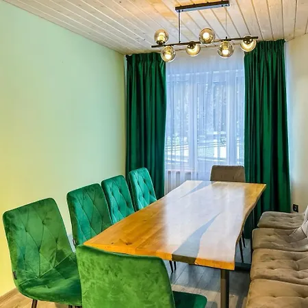 Hostel Шале Krivopol'ye