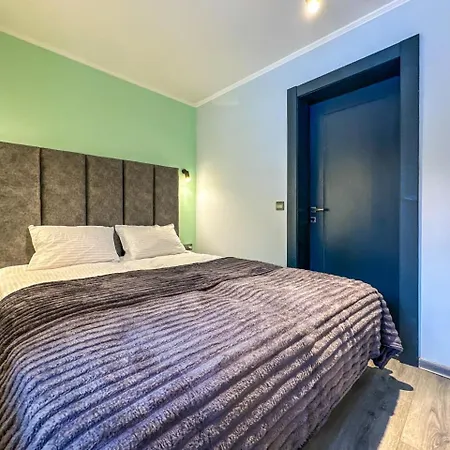 Hostel Шале Krivopol'ye