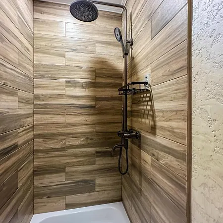 Hostel Шале Krivopol'ye
