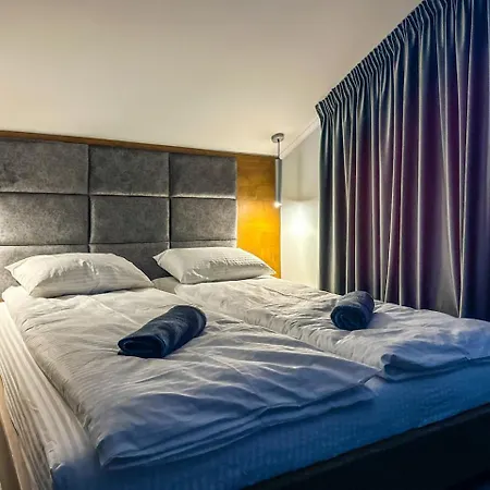 Hostel Шале Krivopol'ye