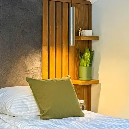 Hostel Шале Krivopol'ye