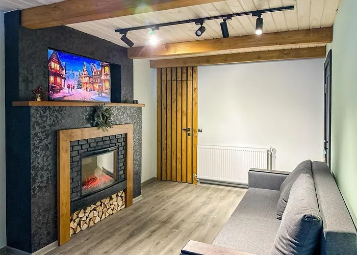 Шале Hostel Krivopol'ye