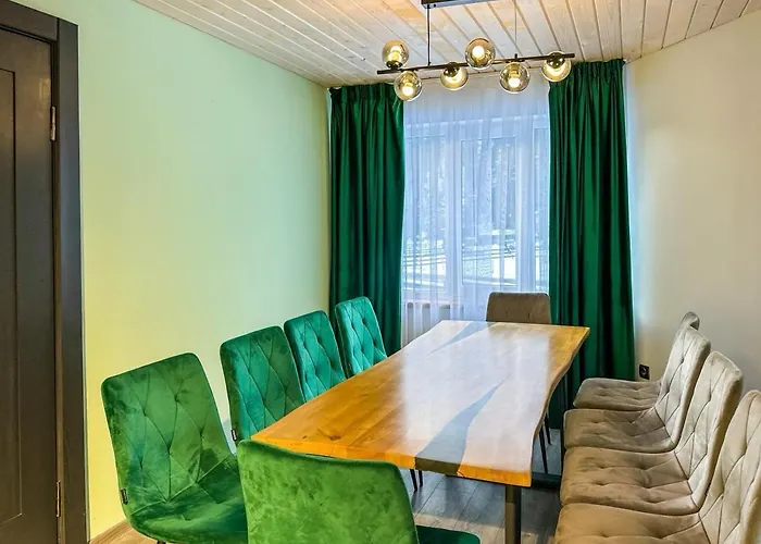 Hostel Шале Krivopol'ye