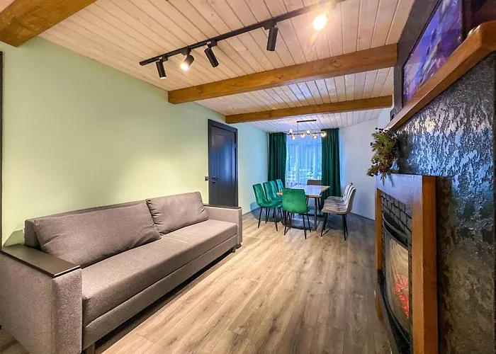 Шале Krivopol'ye