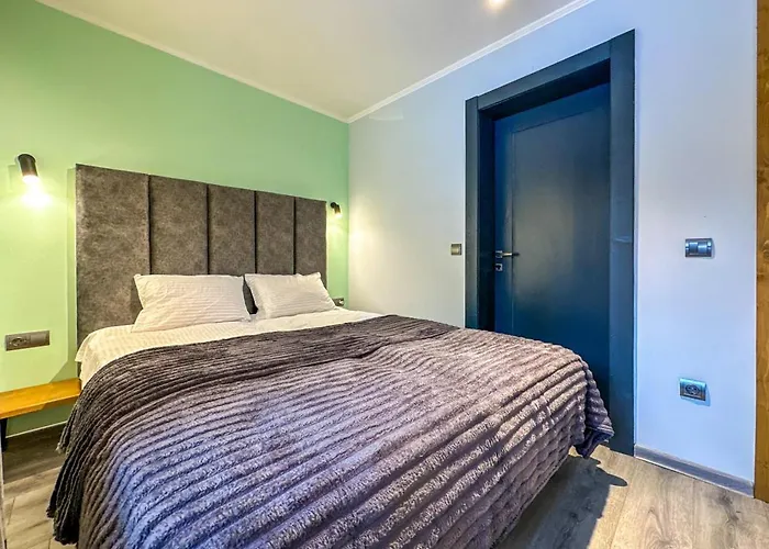 Hostel Шале Krivopol'ye